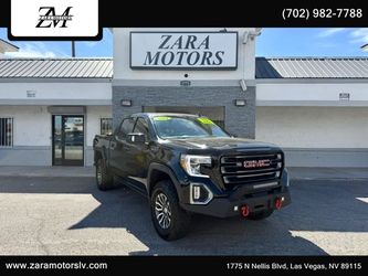 2021 GMC Sierra 1500 Crew Cab