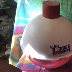 Bobber Floating Pool Lake Cooler