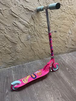 Barbie Folding Kick Scooter - See My Other Items π