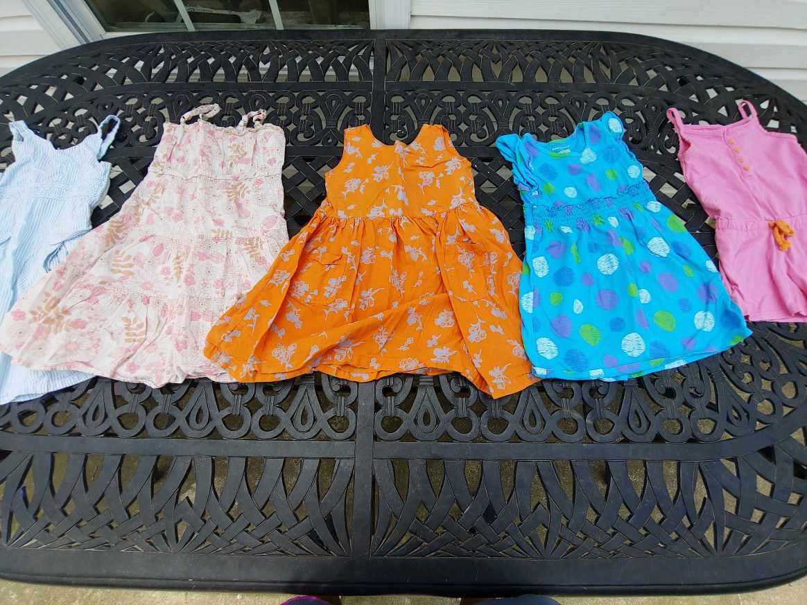 Girls 4T/5T clothes 50 items