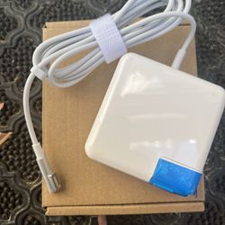 MacBook Charger Power Adapter MagSafe Year 2007 to 2012 BRAND NEW NEVER USED 60W