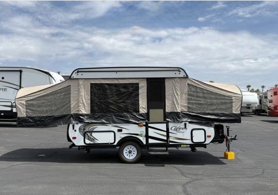2016 Clipper sports series 108st ss