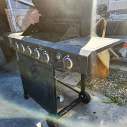 Permasteel Probane BBQ grill 
