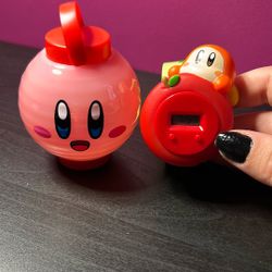 Kirby lantern and waddle dee watch, Nintendo
