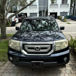 2011 Honda Pilot- EX-L Clean Title, No Accidents, Ready to Drive