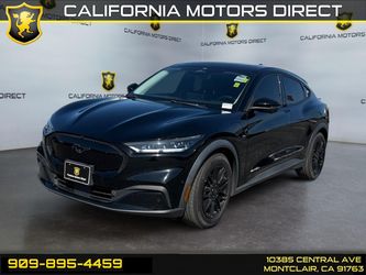 2021 Ford Mustang Mach-E
