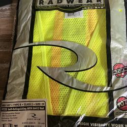 Safety Vest 