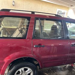 2005 Honda Pilot