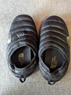 North Face Slip On Slippers 