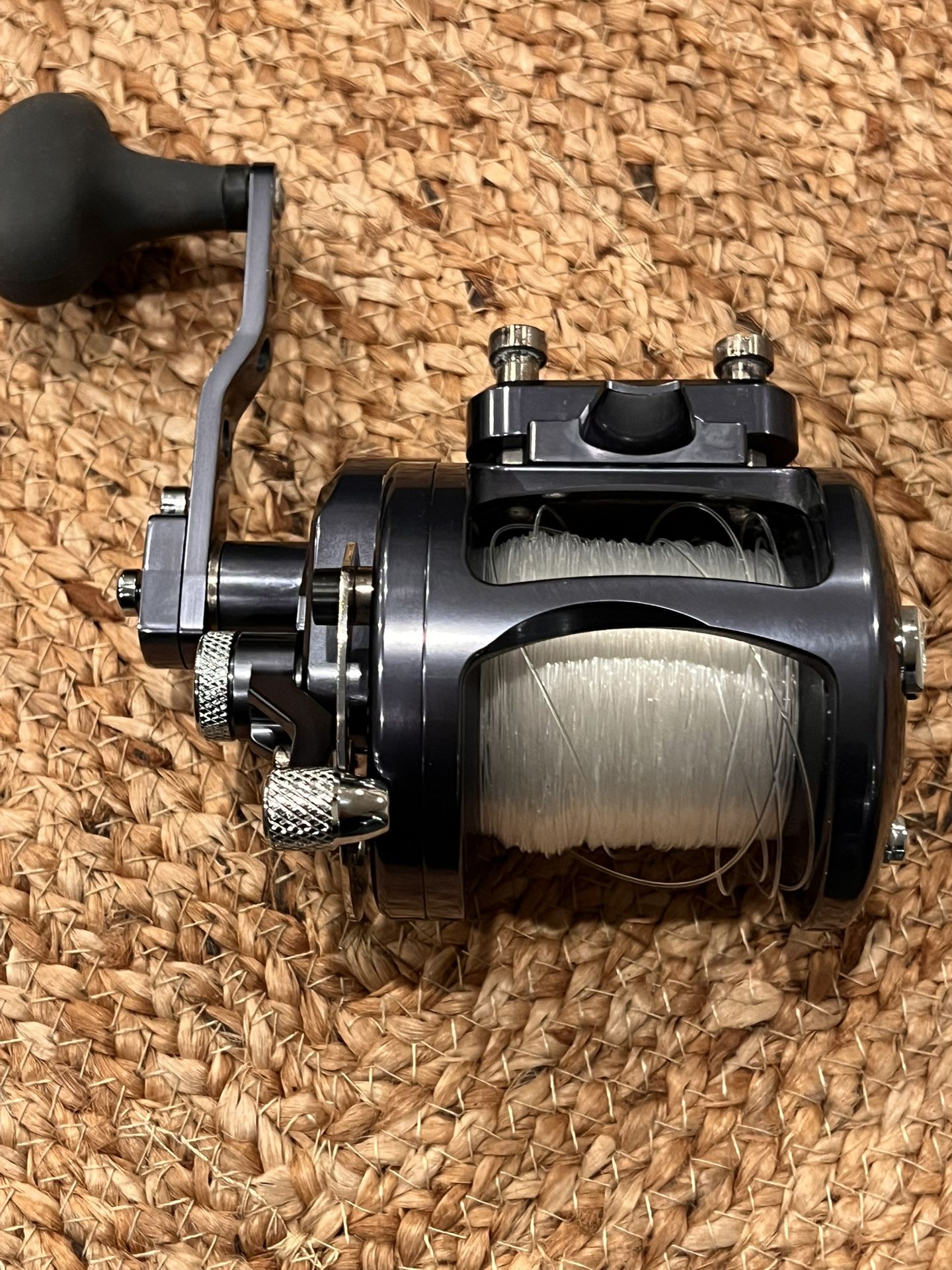 Avet LX 6/3 Raptor Reel