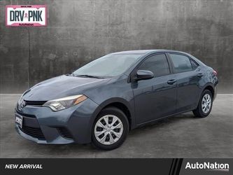 2014 Toyota Corolla