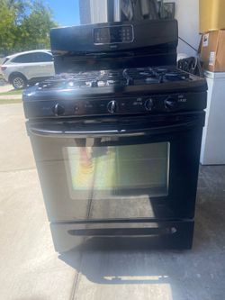 kenmore oven Black kenmore oven