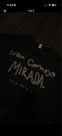 Ivan Cornejo Graphic Tee