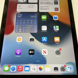 Ipad Pro 9.7 128 Gb Wi-Fi Plus Cellular Updated Unlocked To Any Carrier Apple Pencil compatible Great Condition