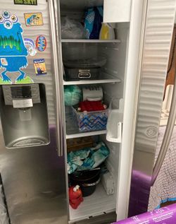Samsung 2005 refrigerator