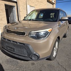 2014 KIA Soul