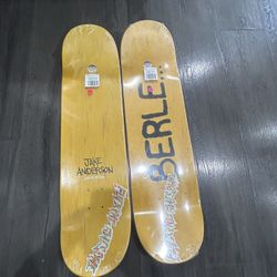 Skate Decks