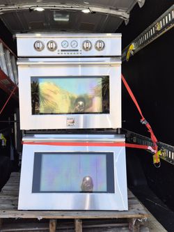 Kenmore Pro Double Oven $250