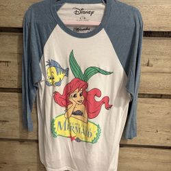 Cakeworthy Disney The Little Mermaid Shirt