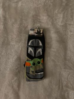 Mandalorian socks