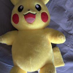 Pokémon Built A Bear 2017 