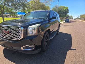 GMC YUKON DENALI