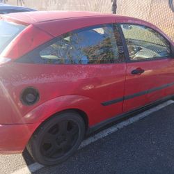 2001 ford focus 