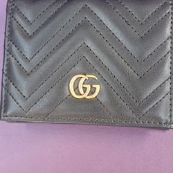 Gucci Womans Wallet 