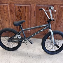 Mongoose Rebel X1 BMX Bike 20”