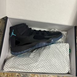 Jordan 11 Gamma
