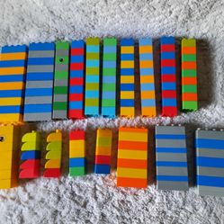 Lot Of Lego Duplo Toys 150 Pieces 