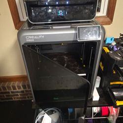 Creality k2 pro