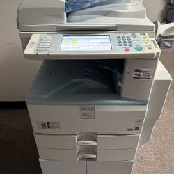 Ricoh MP 2851 B&W Commercial Grade Copier Printer