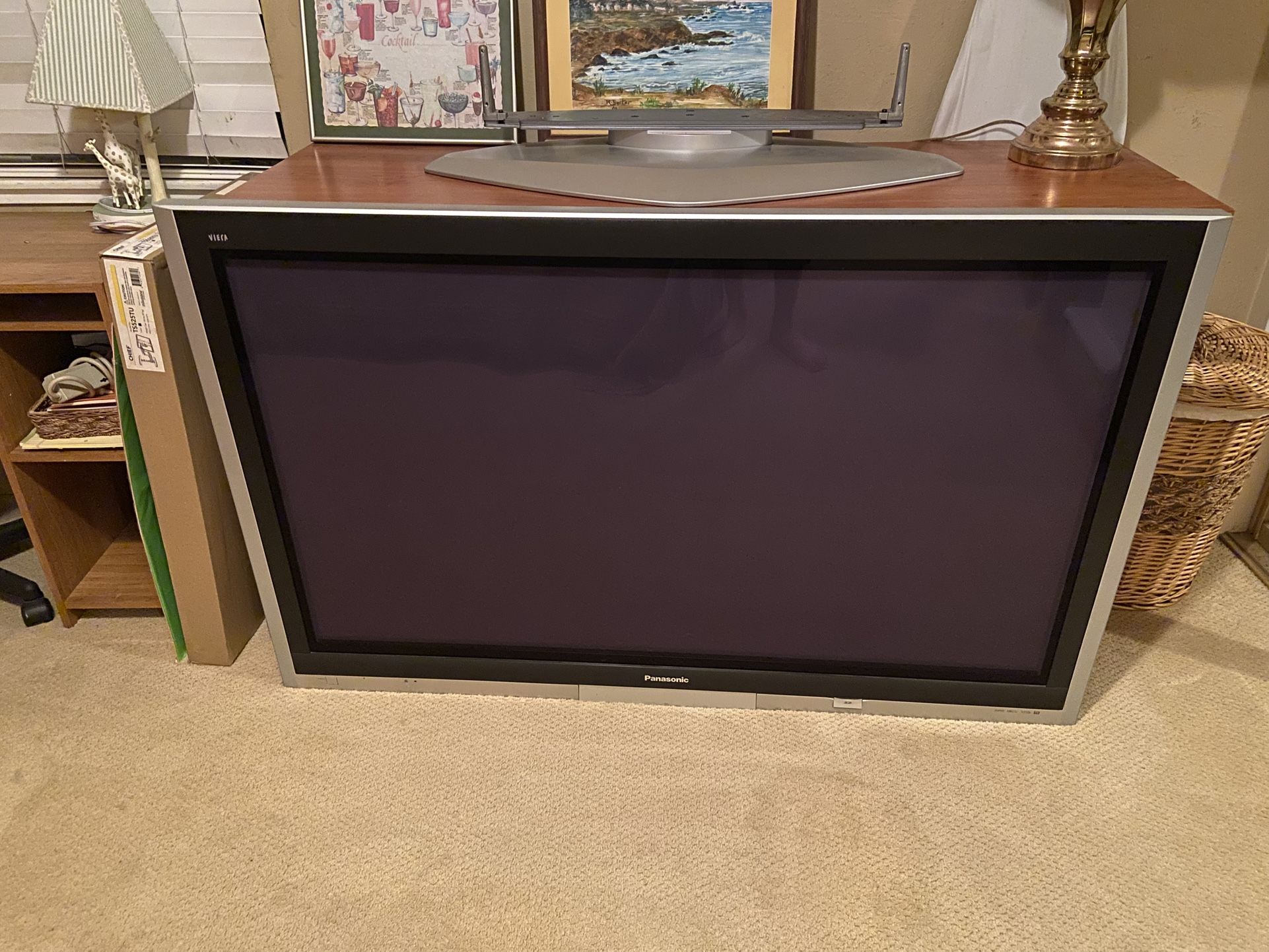 Panasonic Plasma TV