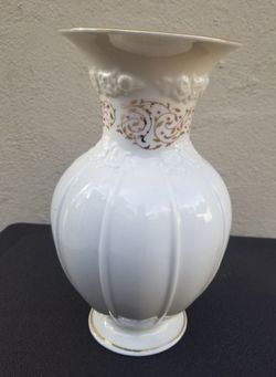 Lenox vase