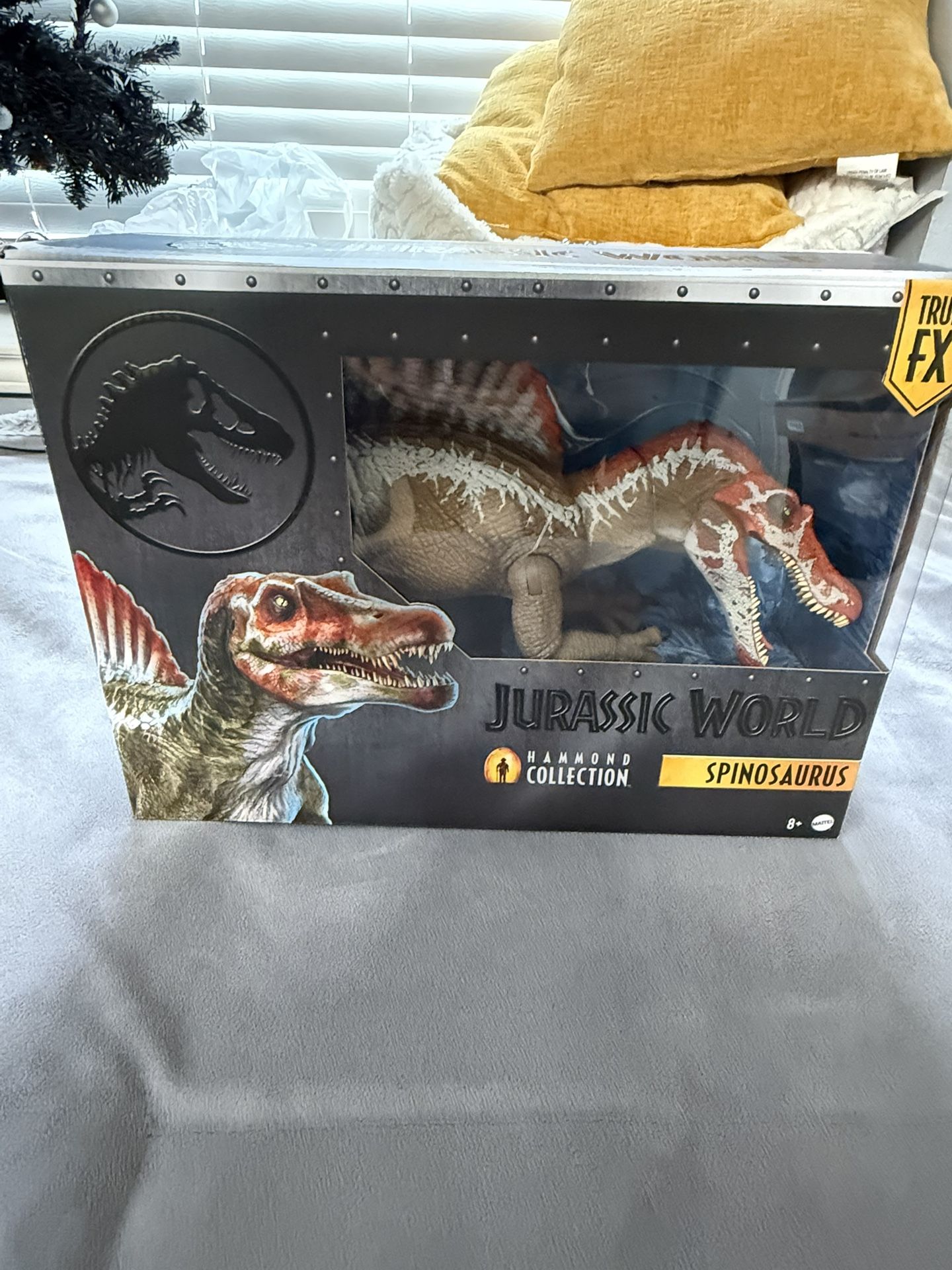 Jurassic World Hammond Collection Spinosaurus