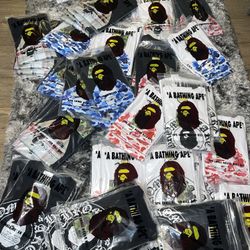 Bape Shirts