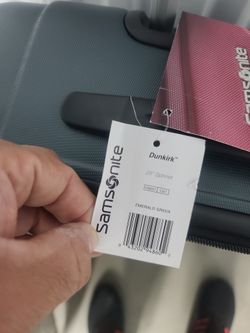 samsonite dunkirk luggage