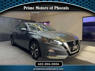 2021 Nissan Altima