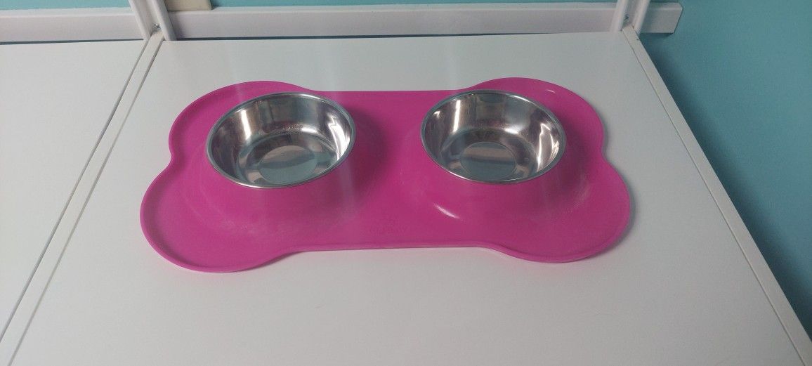 Pet Food Dish