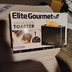 Elite Gourmet One-Slice Toaster