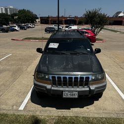 2001 Jeep Cherokee