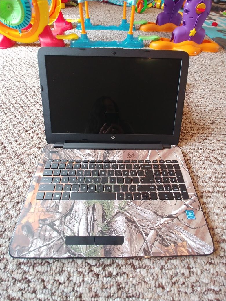 Limited Edition Realtree Laptop