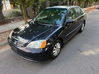2003 Honda civic