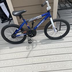 20” Kids Bike 