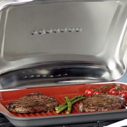 New Gothan Steel Grill 