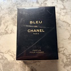 Bleu de Chanel parfum
