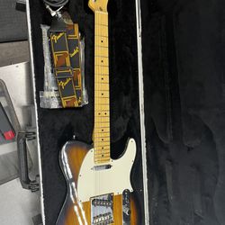 Fender USA Telecaster