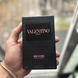Valentino Cologne