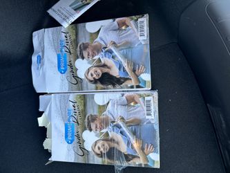 8 Pack Gender Reveal Cannons